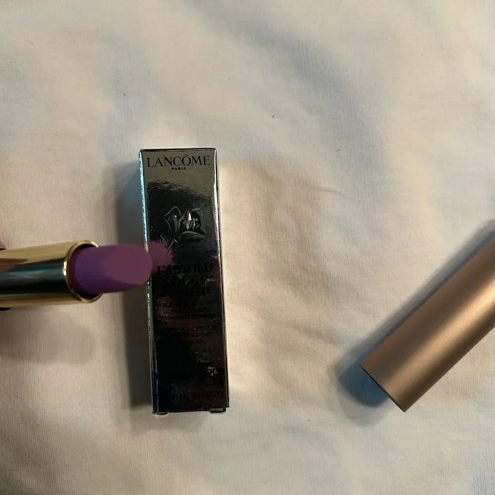 Lancome Hot & Cold Lipstick